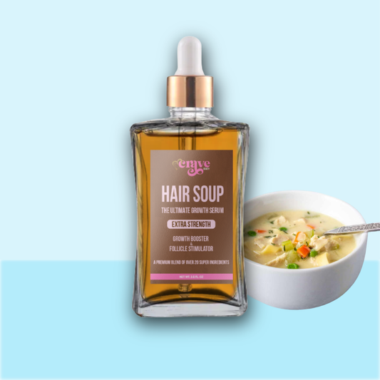 Hair Soup Extra Strength Growth Serum