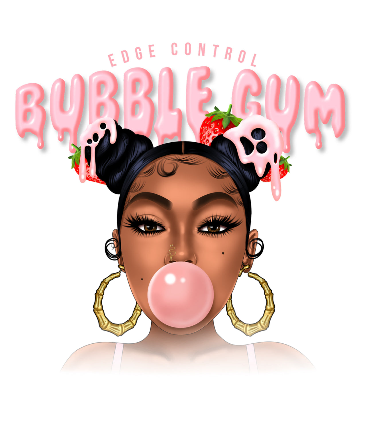 BubbleGum Edges