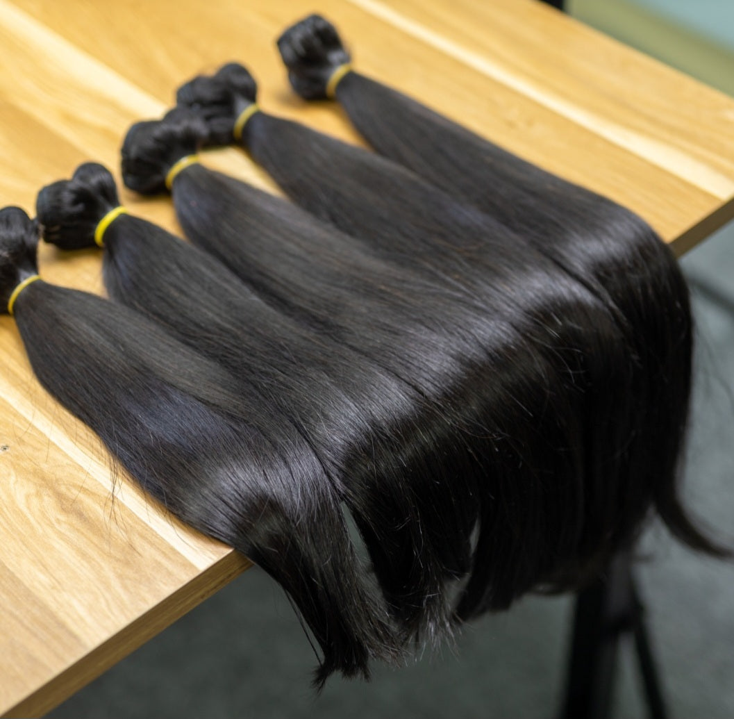 Vietnamese Straight Raw Hair Extensions