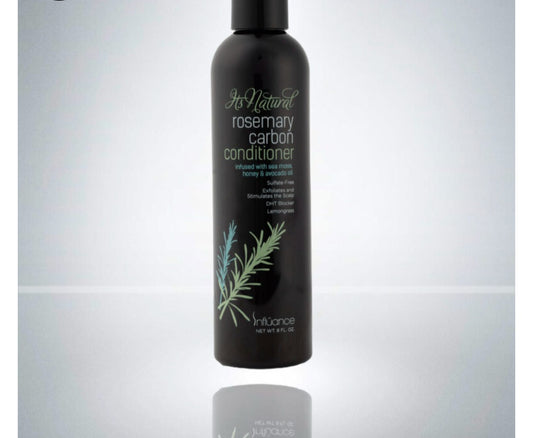 Rosemary Carbon Conditioner 8oz