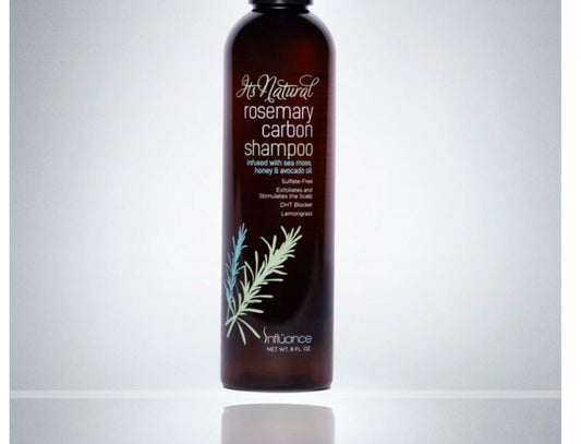 Rosemary Carbon Shampoo