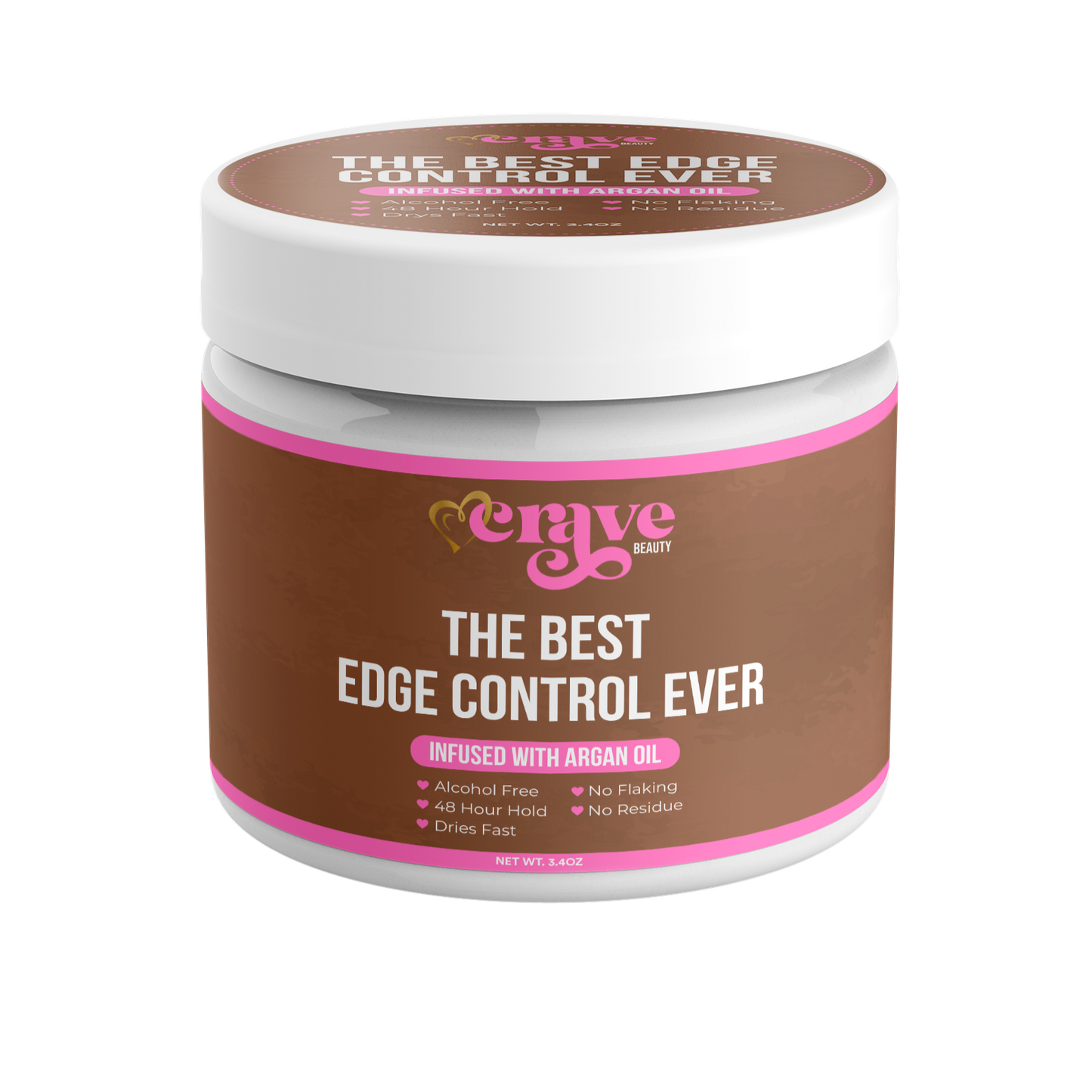 The Best Edge Control Ever