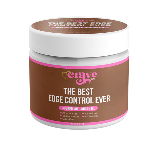 The Best Edge Control Ever